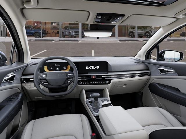 2027 Kia Sportage EX InTransit