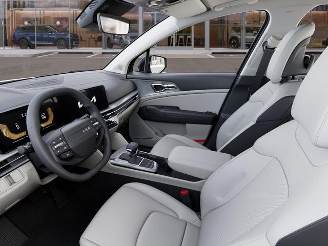 2027 Kia Sportage EX InTransit