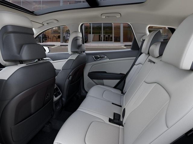 2027 Kia Sportage EX InTransit
