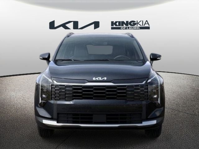 2027 Kia Sportage EX InTransit