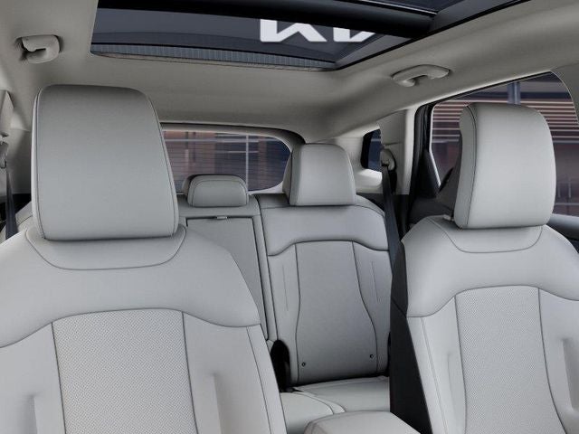 2027 Kia Sportage EX InTransit
