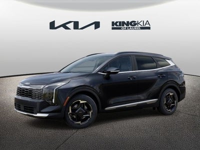 2027 Kia Sportage EX InTransit