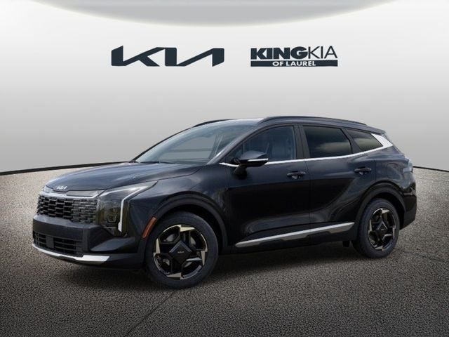 2027 Kia Sportage EX InTransit