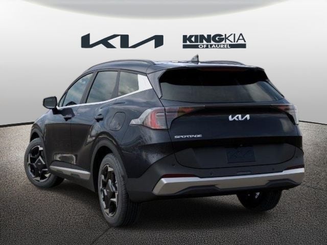 2027 Kia Sportage EX InTransit