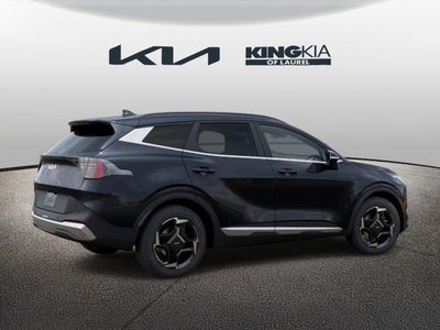 2027 Kia Sportage EX InTransit