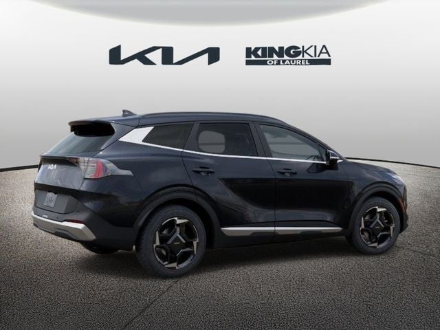 2027 Kia Sportage EX InTransit
