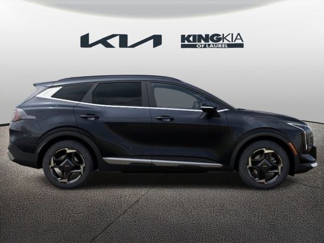 2027 Kia Sportage EX InTransit