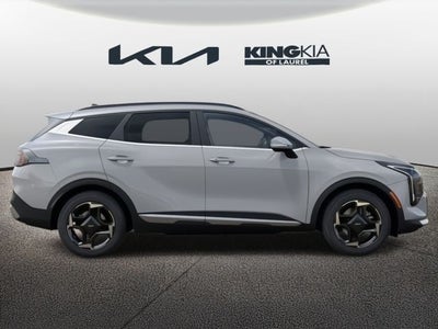 2026 Kia Sportage EX