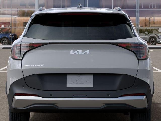 2027 Kia Sportage EX