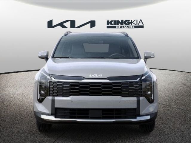 2027 Kia Sportage EX