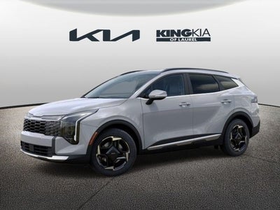 2027 Kia Sportage EX
