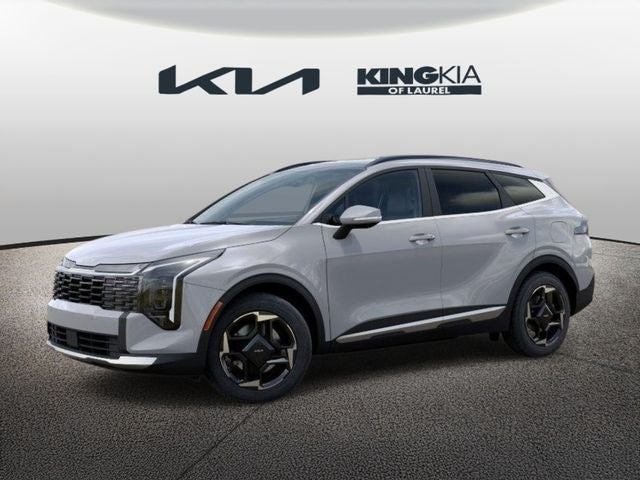2027 Kia Sportage EX