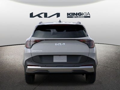2027 Kia Sportage EX