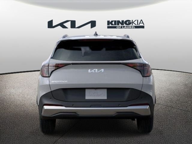 2027 Kia Sportage EX