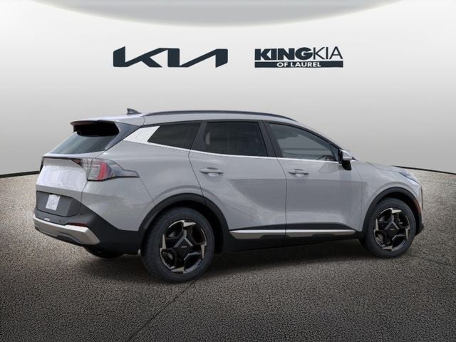 2027 Kia Sportage EX