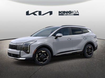 2027 Kia Sportage EX