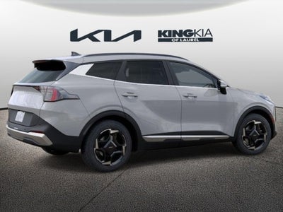 2027 Kia Sportage EX