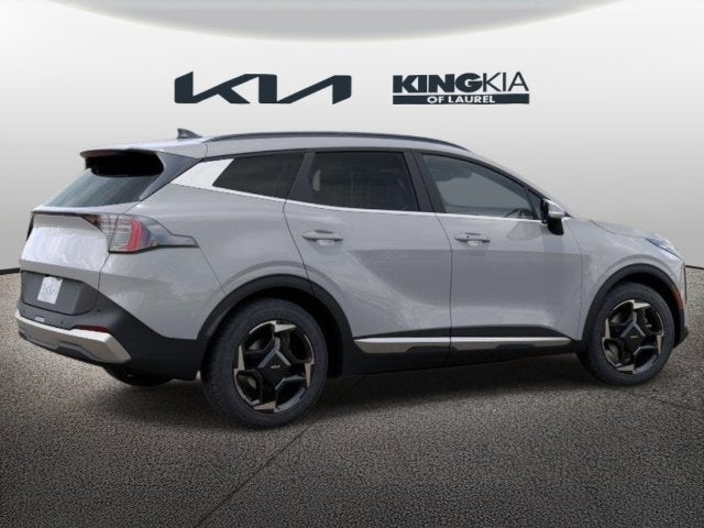 2027 Kia Sportage EX