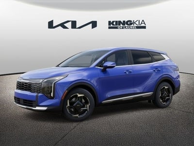 2026 Kia Sportage EX