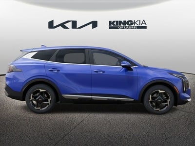 2026 Kia Sportage EX