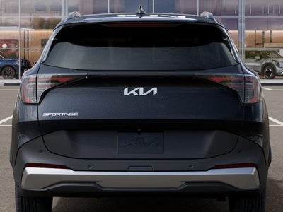 2026 Kia Sportage EX InTransit