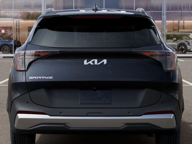 2026 Kia Sportage EX InTransit