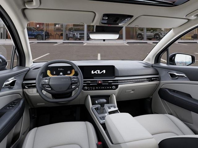 2026 Kia Sportage EX InTransit