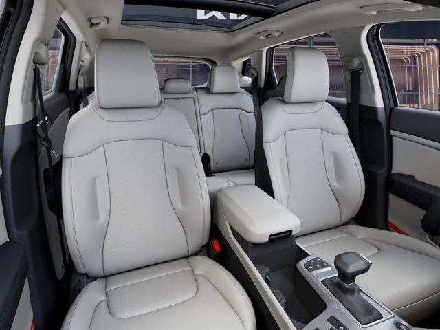 2026 Kia Sportage EX InTransit