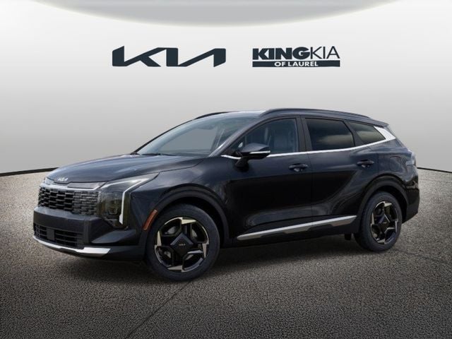 2026 Kia Sportage EX InTransit