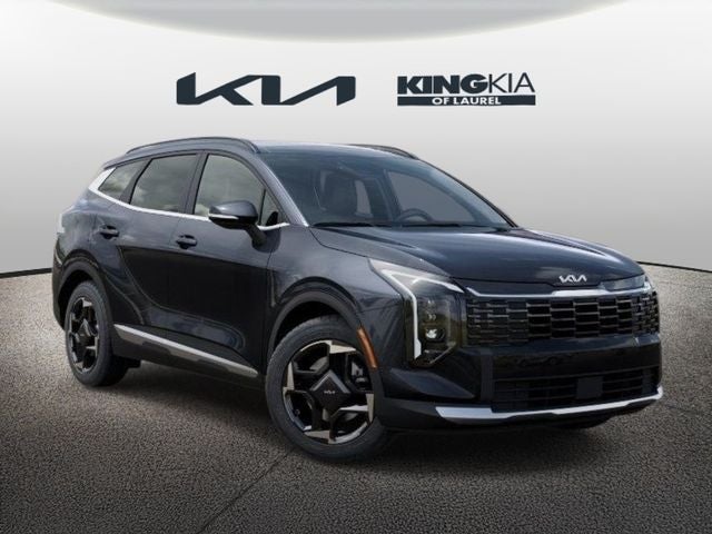 2026 Kia Sportage EX InTransit