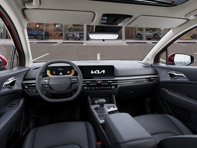 2027 Kia Sportage EX