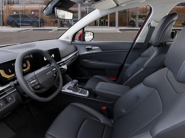 2027 Kia Sportage EX