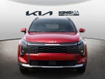 2027 Kia Sportage EX