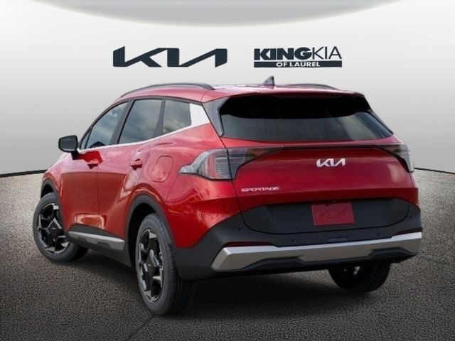 2027 Kia Sportage EX