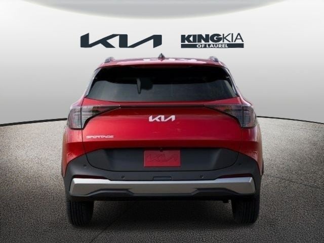2027 Kia Sportage EX