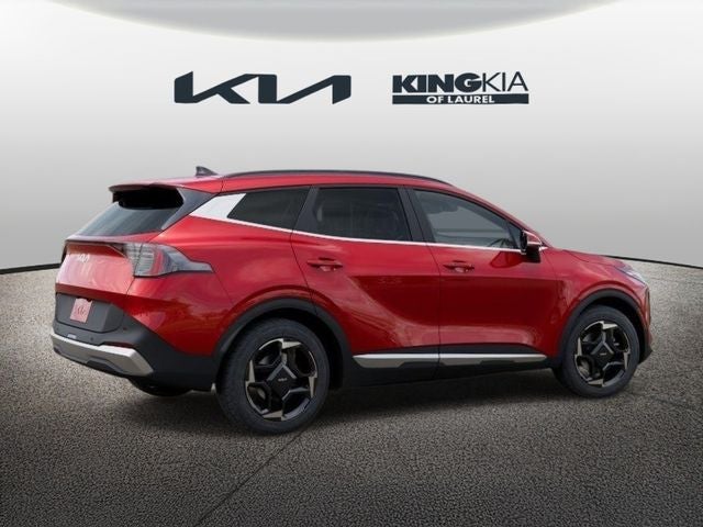 2027 Kia Sportage EX
