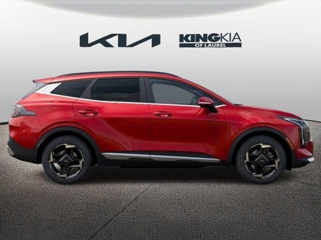 2027 Kia Sportage EX