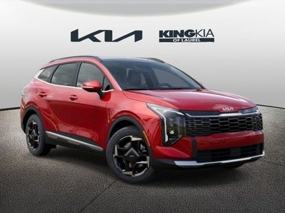 2027 Kia Sportage EX