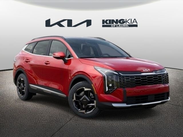2027 Kia Sportage EX