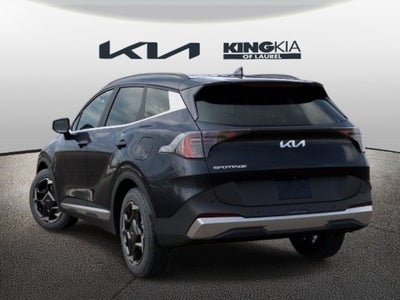 2027 Kia Sportage EX