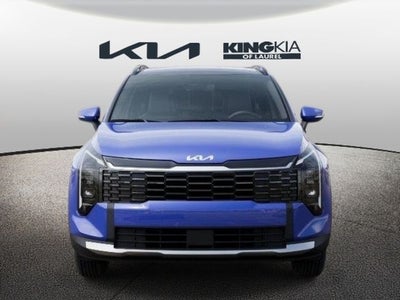 2026 Kia Sportage EX
