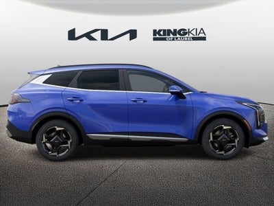 2026 Kia Sportage EX