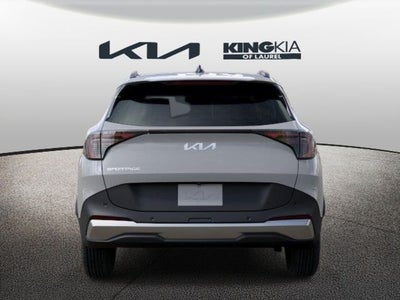2026 Kia Sportage EX
