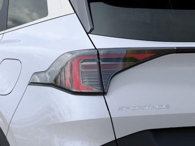 2027 Kia Sportage EX InTransit