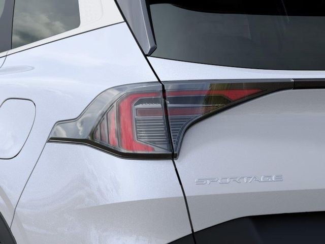 2027 Kia Sportage EX InTransit