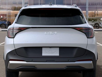 2027 Kia Sportage EX InTransit