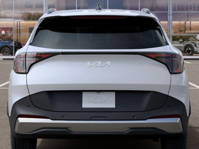 2027 Kia Sportage EX InTransit