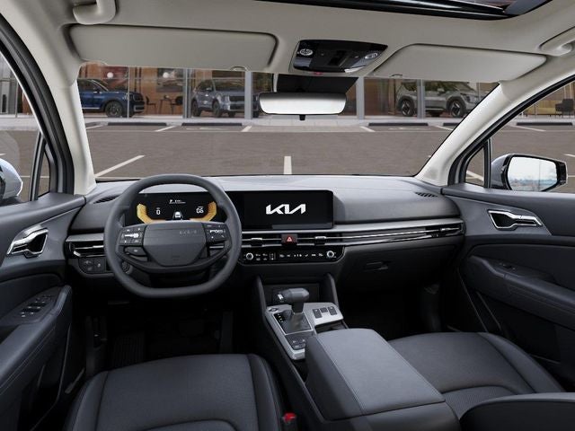 2027 Kia Sportage EX InTransit