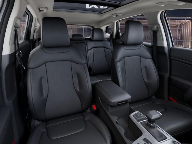 2027 Kia Sportage EX InTransit
