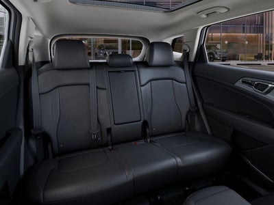 2027 Kia Sportage EX InTransit